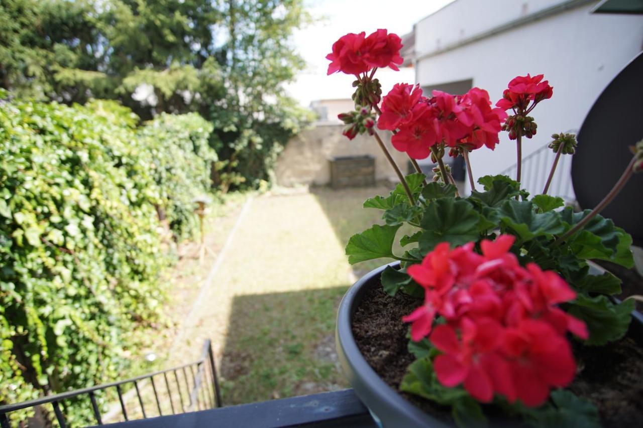 Ferienwohnung - Am Stadtgarten Sarrelouis Extérieur photo