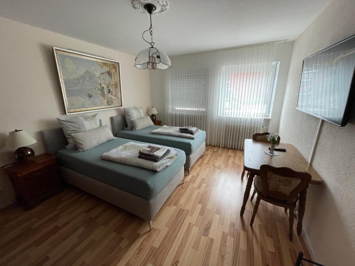 Ferienwohnung - Am Stadtgarten Sarrelouis Extérieur photo