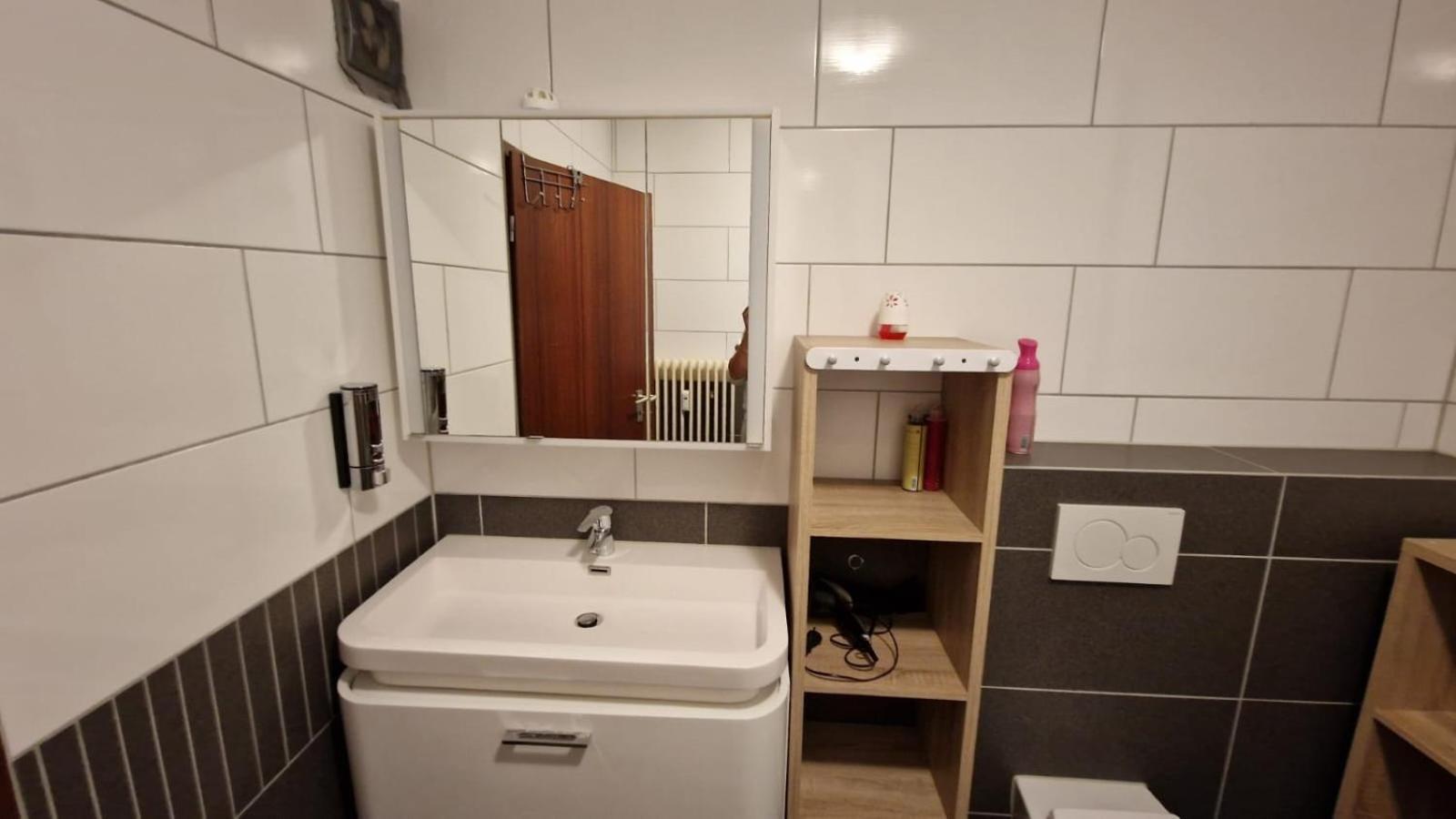 Ferienwohnung - Am Stadtgarten Sarrelouis Extérieur photo