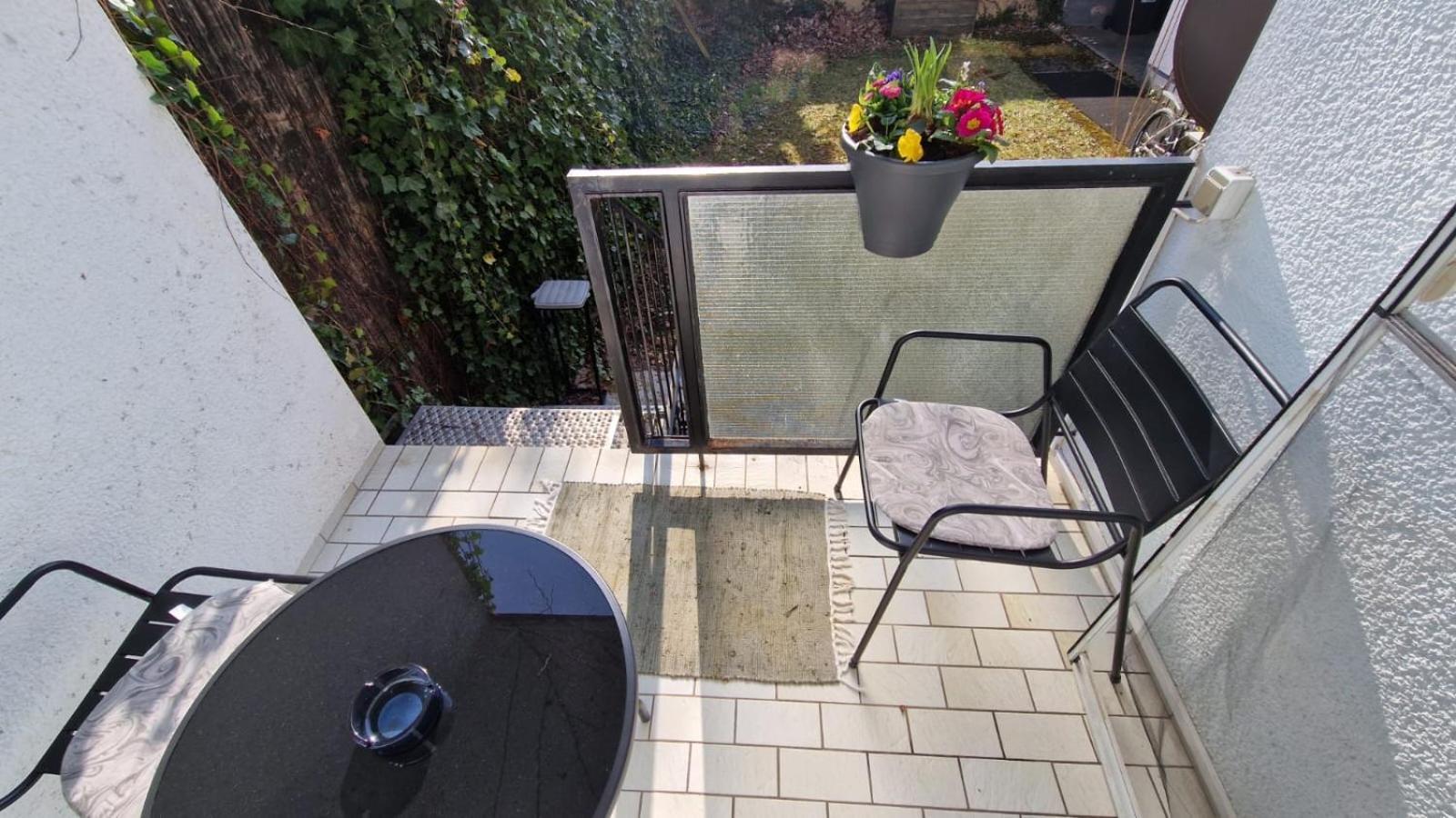 Ferienwohnung - Am Stadtgarten Sarrelouis Extérieur photo